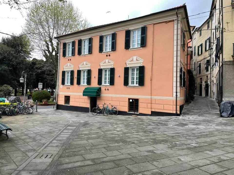 Levanto Rentals Экстерьер фото