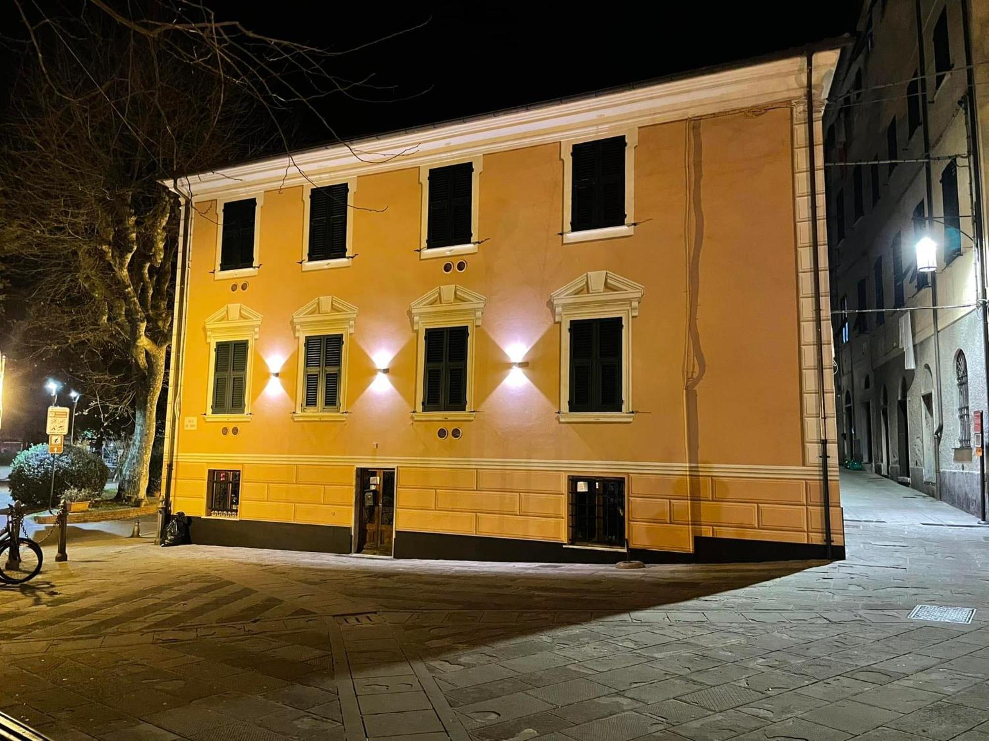Levanto Rentals Экстерьер фото