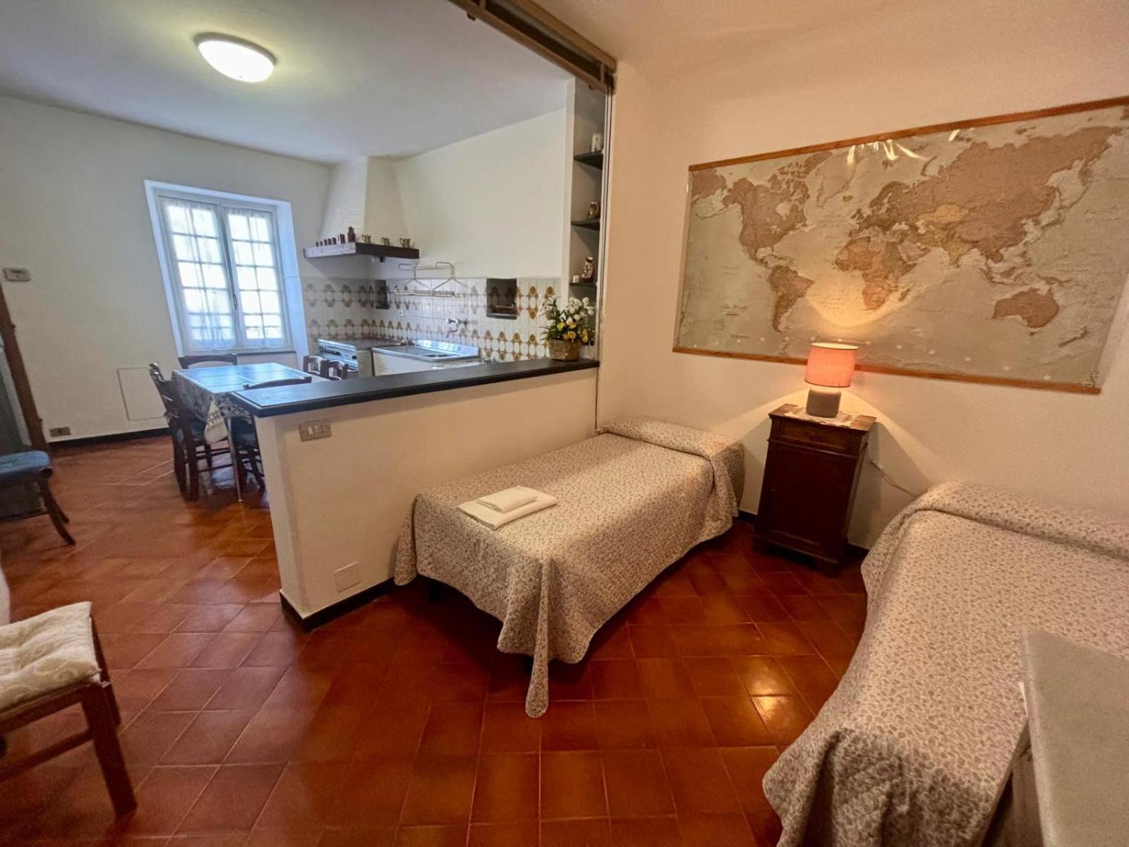 Levanto Rentals Экстерьер фото