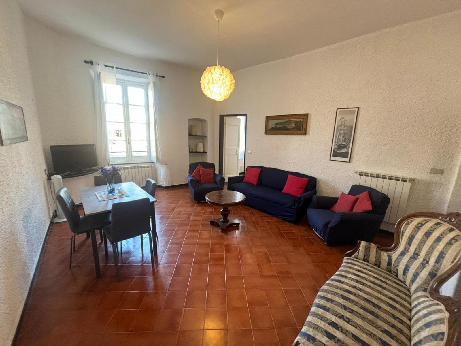 Levanto Rentals Экстерьер фото