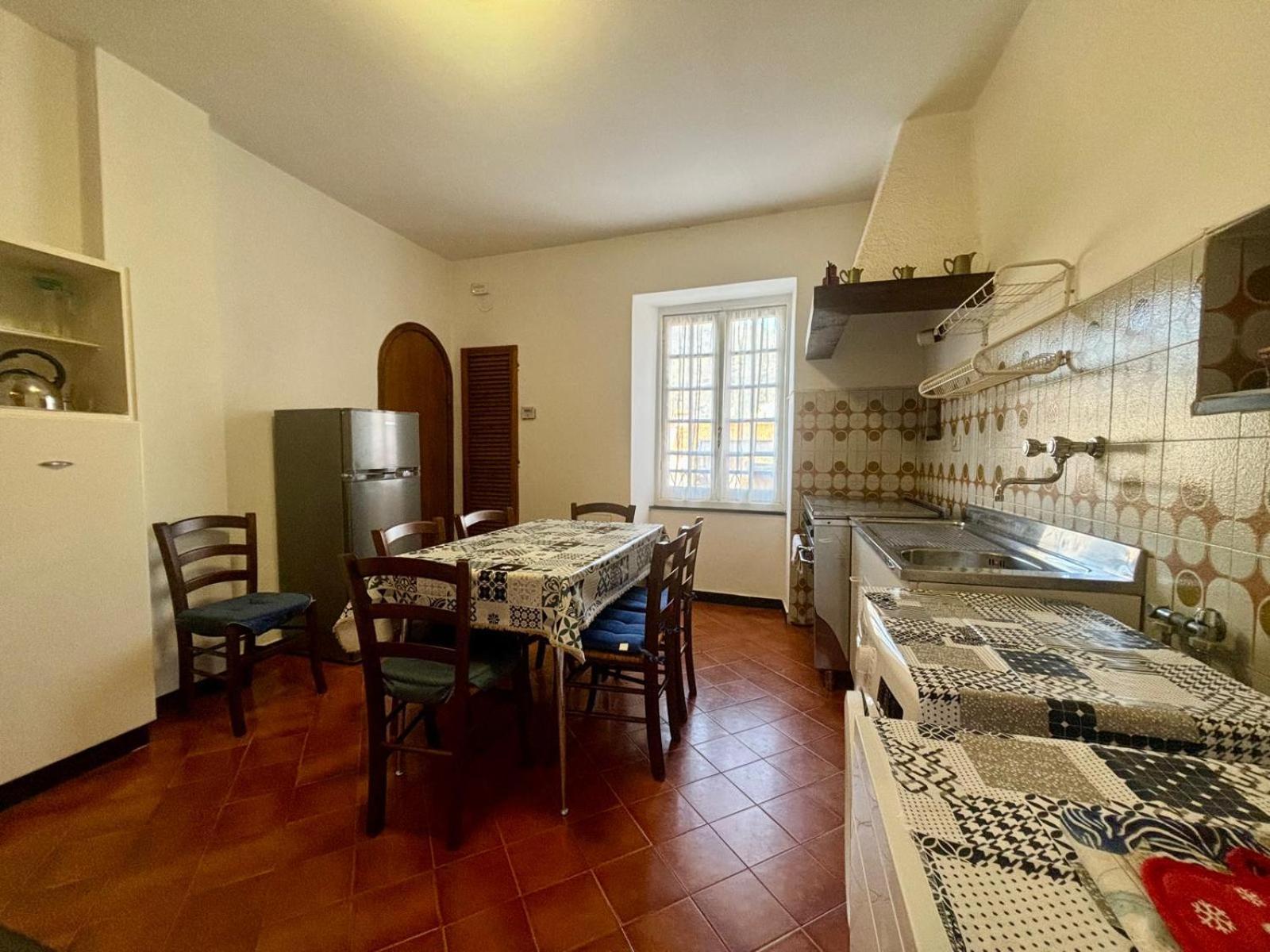 Levanto Rentals Экстерьер фото