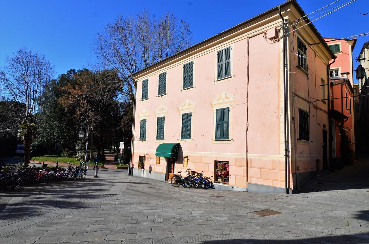 Levanto Rentals Экстерьер фото